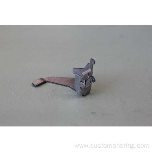 Customized sheet metal component